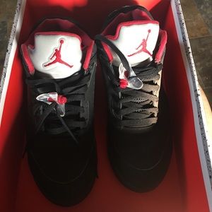 Jordan 5’s